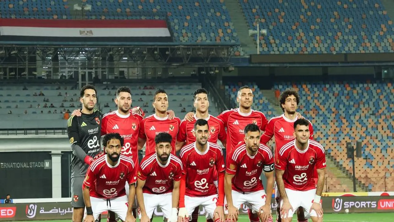 7 غيابات تضرب الأهلي أمام الزمالك في القمة 132